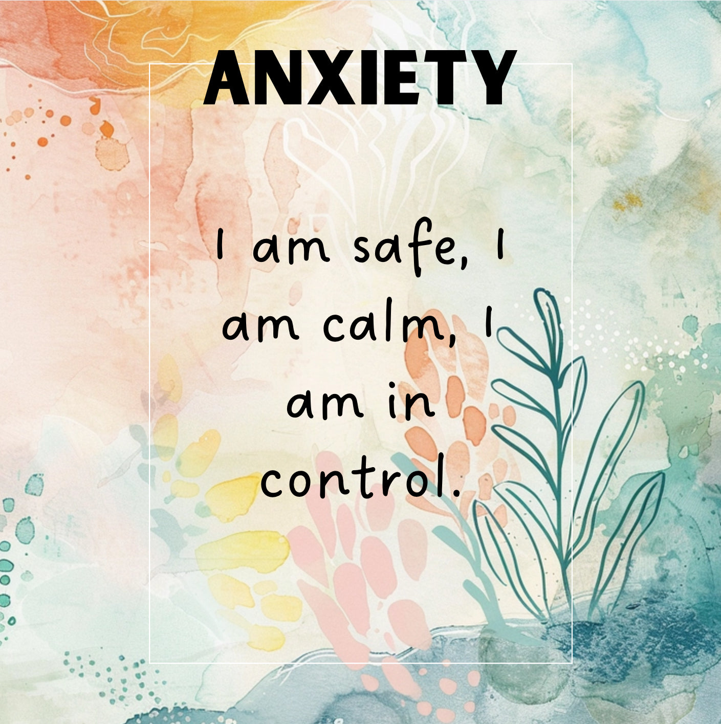 Anxiety