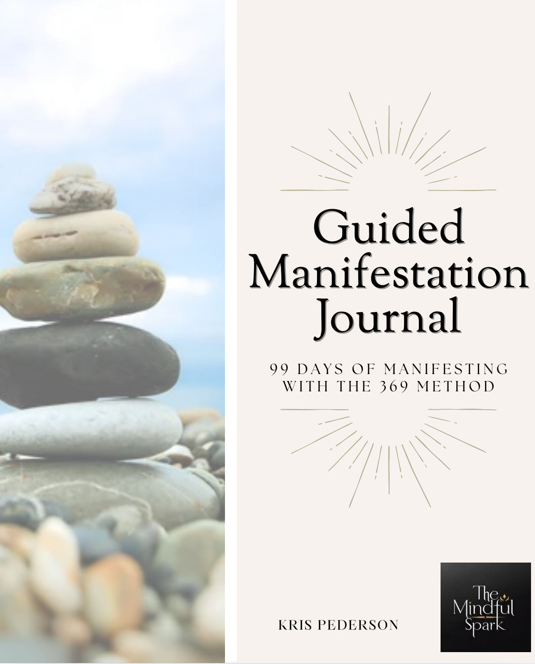 Guided Manifestation Journal