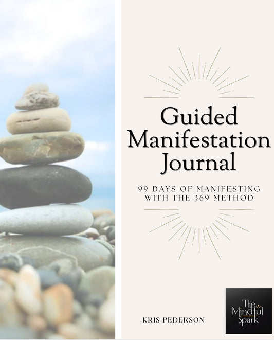 Guided Manifestation Journal