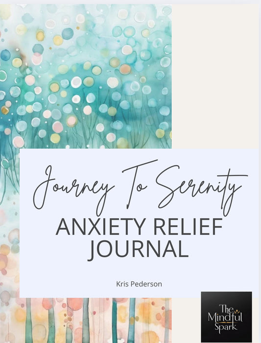 Anxiety Relief Journal