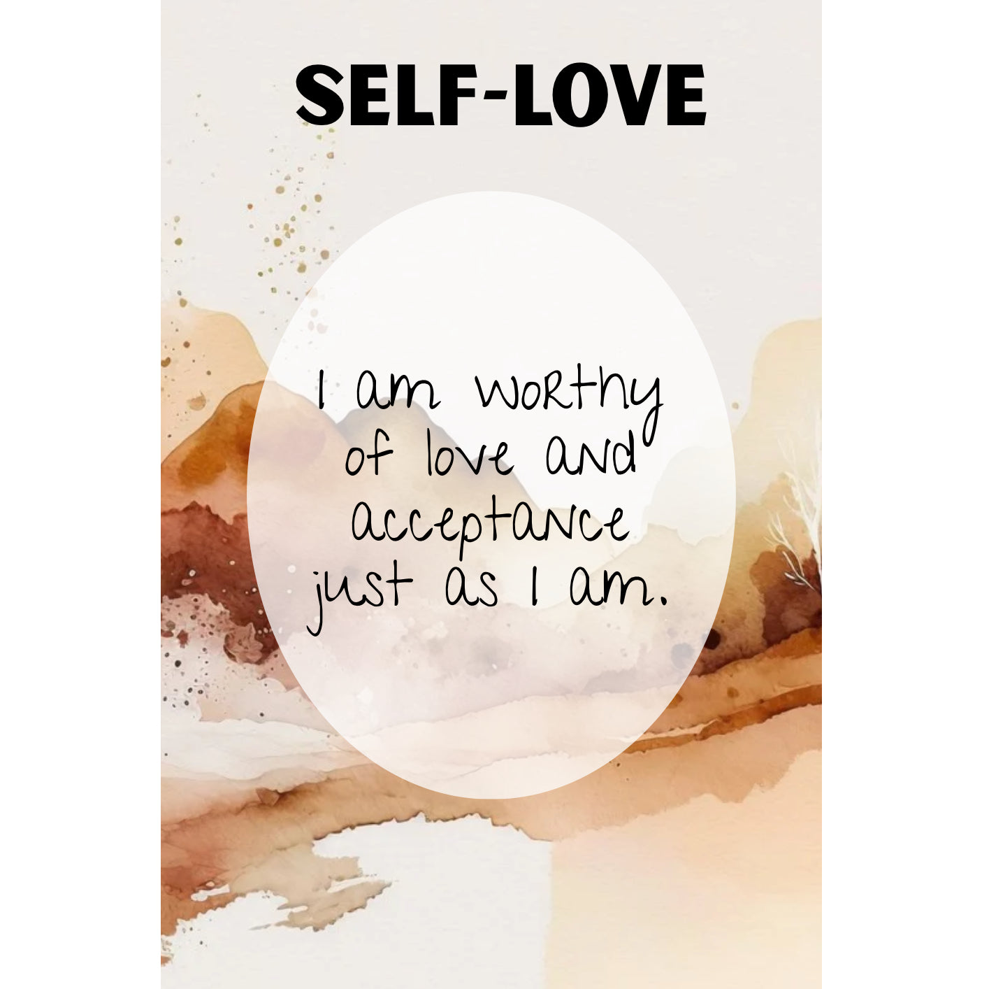 Self-Love