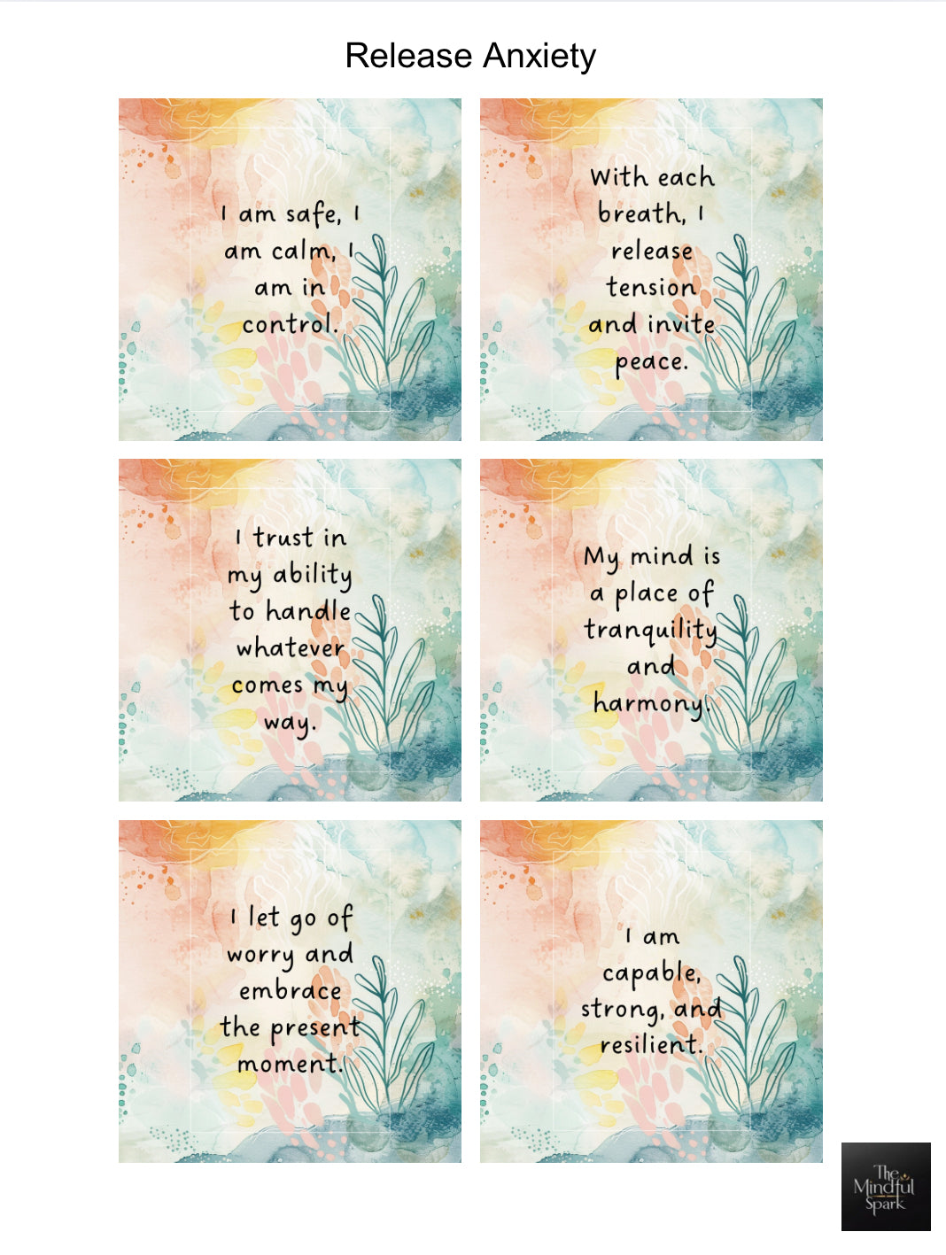 Anxiety