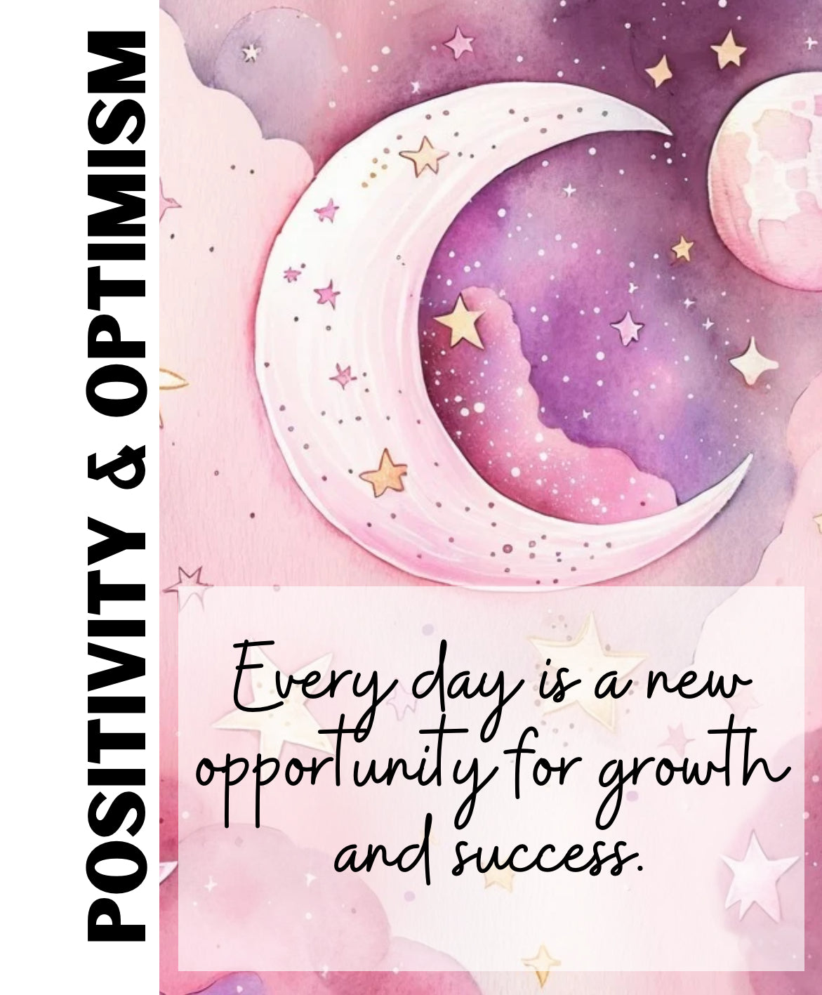 Positivity & Optimism