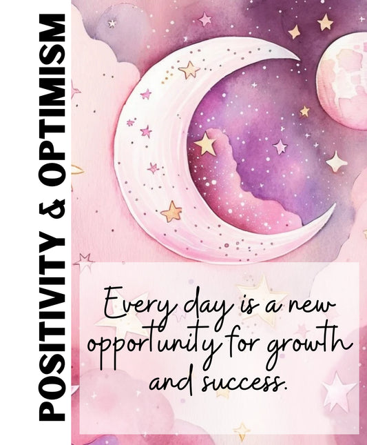 Positivity & Optimism