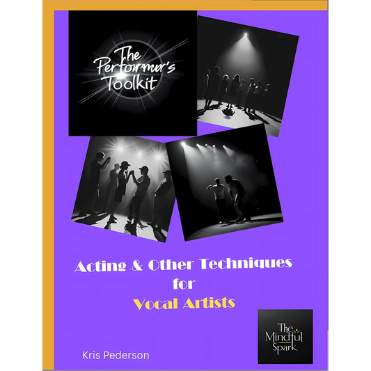 The Performer’s Toolkit